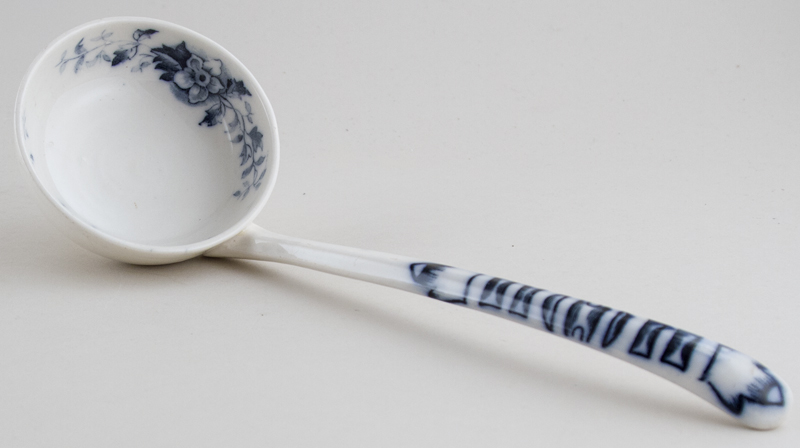 Soup Ladle c1900